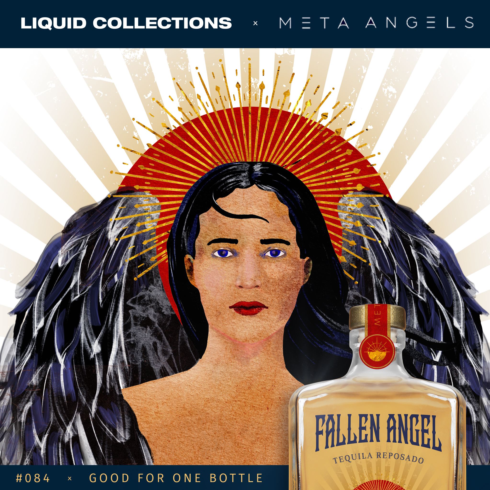 Fallen Angel Tequila #84